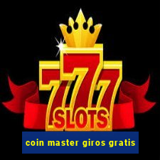 coin master giros gratis